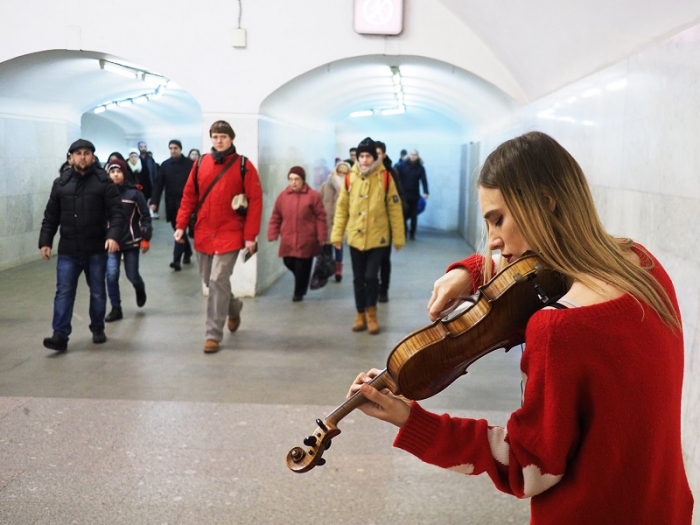 Музыку в московском метро отменили из-за коронавируса